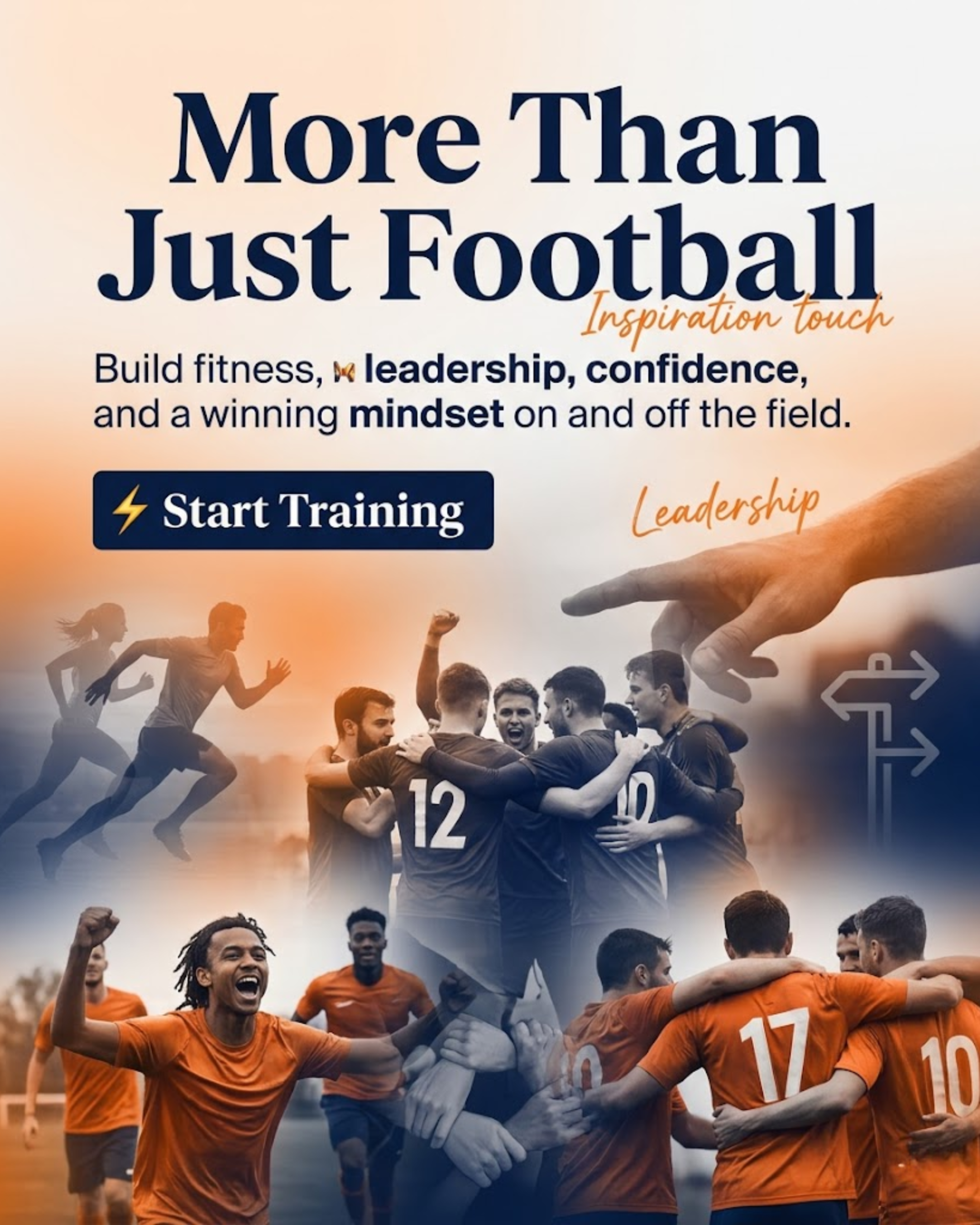 Training session content