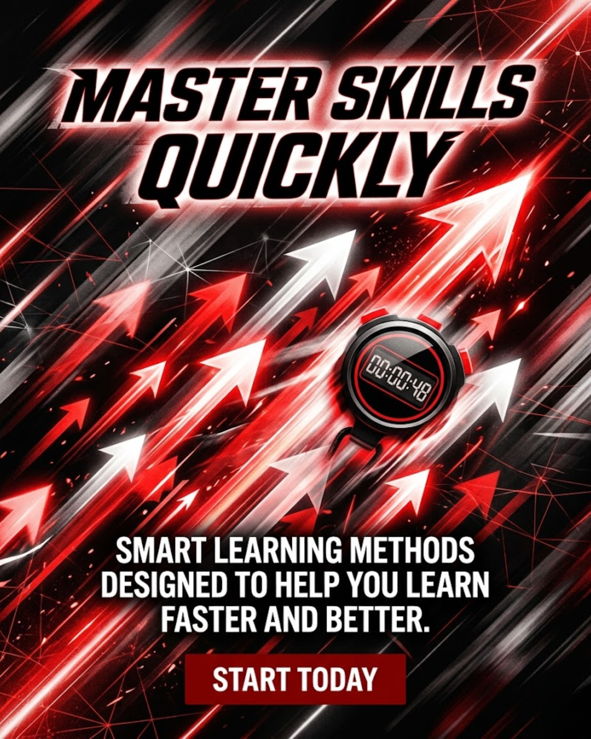 Upcoming batch content for training center social media automation