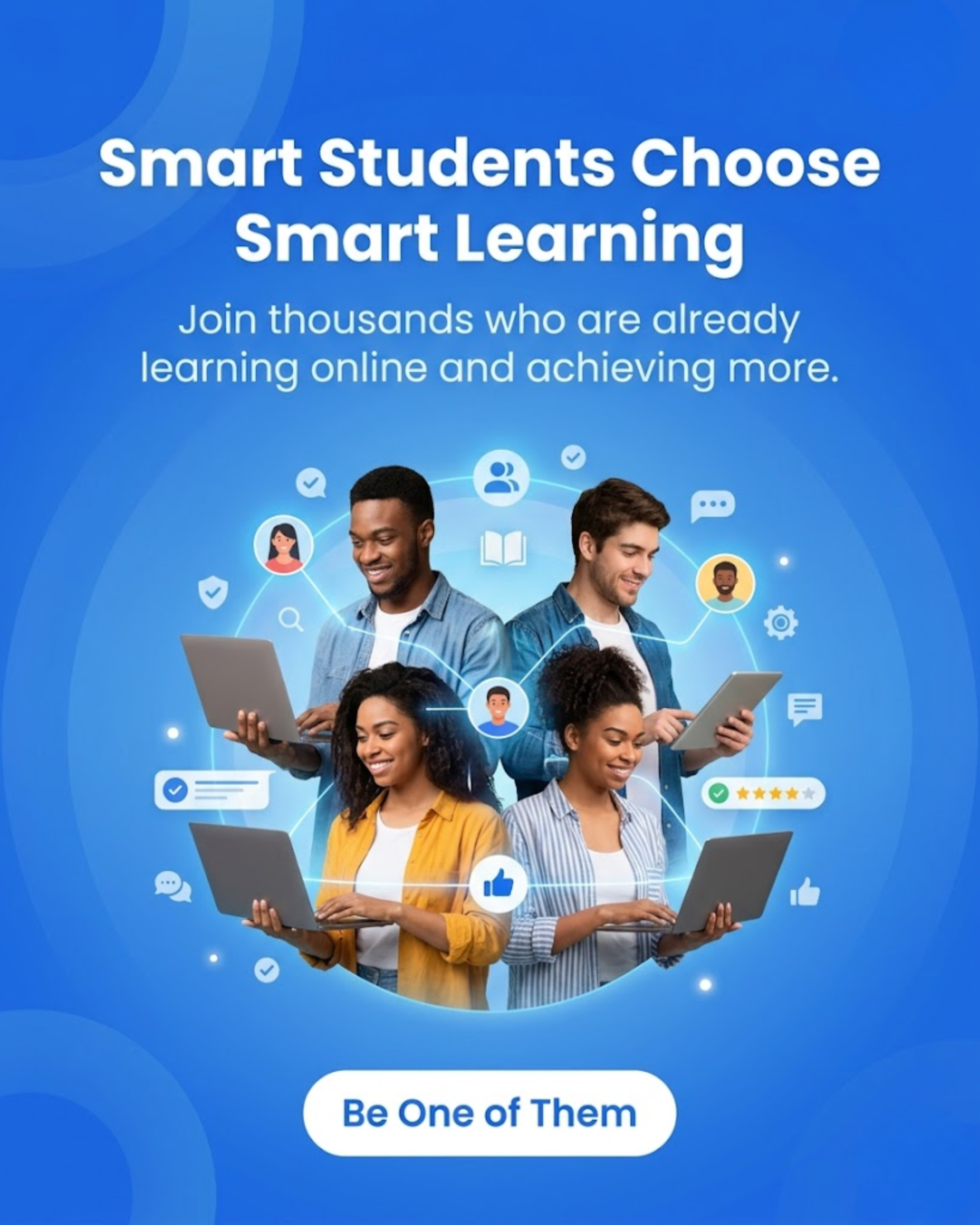 Crash course content for tutor social media automation