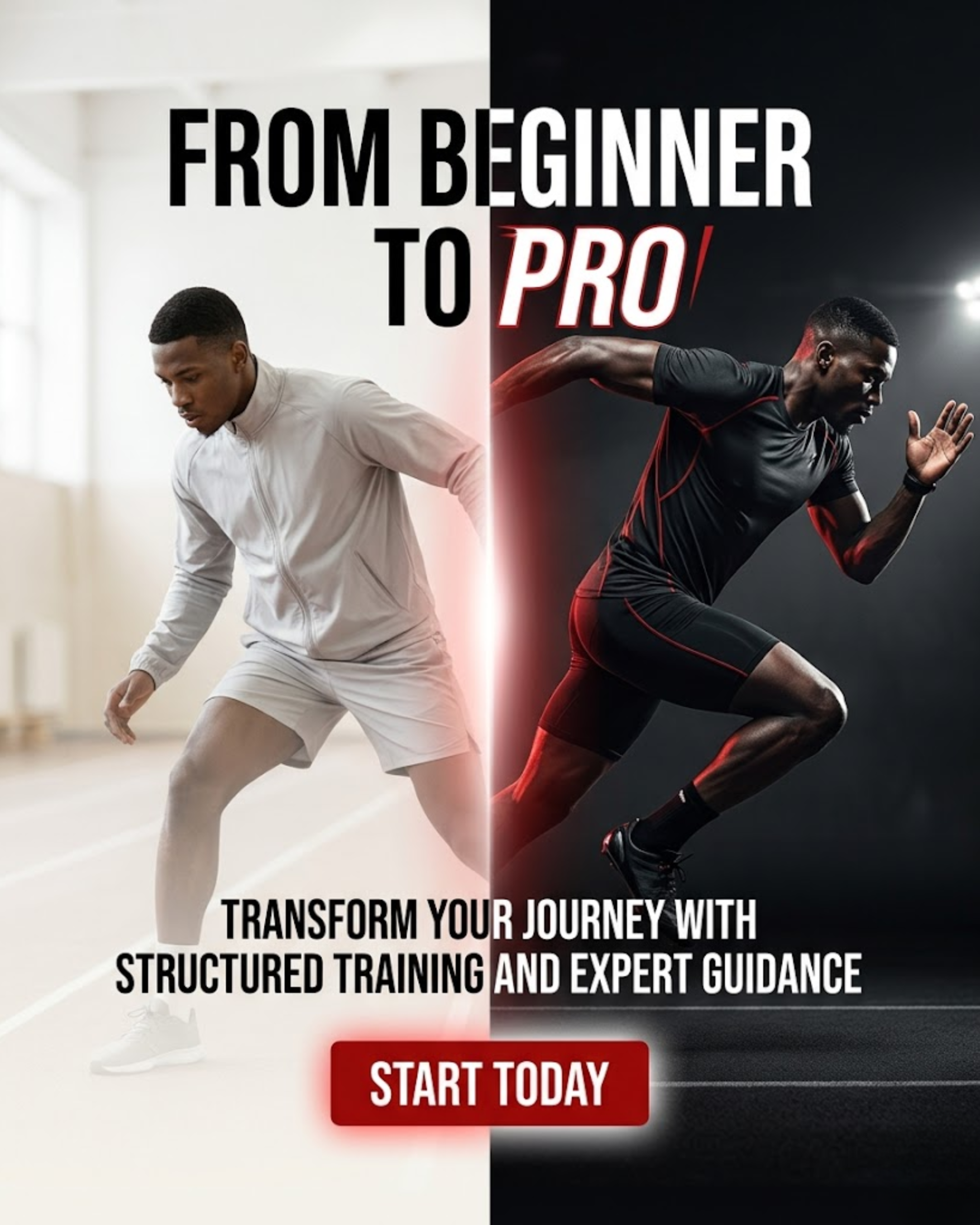 Athlete success stories for sports academies